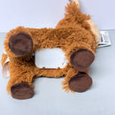 Gemmy Dancing Highland Cow Plush Toy with Singing Feature 🎵