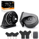 FARBIN Waterproof Car Horn for Mercedes Benz with Loud High and Low Tones