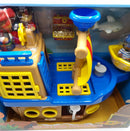 Playgo Toys Motorized “Pirate Ship Quest” Playset