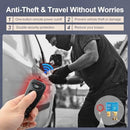 Wireless Battery Disconnection Switch - Theft Prevention and Leakage Management