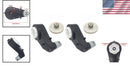Set of 2 24V Gearbox Motors for Ride-On Vehicles