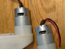 12V DC Electric Vehicle Gearbox