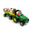 John Deere Animal Sounds Farm Adventure Toy by Ertl