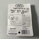 Star Wars Illuminated Yo-Yo - Blue Darth Vader & Yoda - Fresh Design