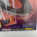 CLASSIC Road Racing Set Jump N’ GO UNOPENED COLLECTIBLE 2001 Battery Powered