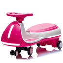 Wiggle Ride Kids Twist Car with Wireless Music for Ages 3-8