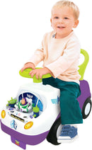Buzz Lightyear Musical Ride-On Toy with Lights