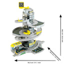 Mercedes-Benz Electric Vehicle Parking Station - Innovative Helix Elevator Garage
