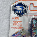 Hex Bots Nano Series 03 Alien Robot Toy for Ages 3 and Up
