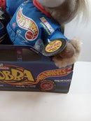 1998 Retro Bubba Interactive Talking Plush Toy