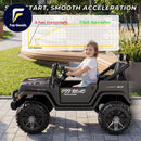 Electric 12V Ride-On Car and Truck for Toddlers