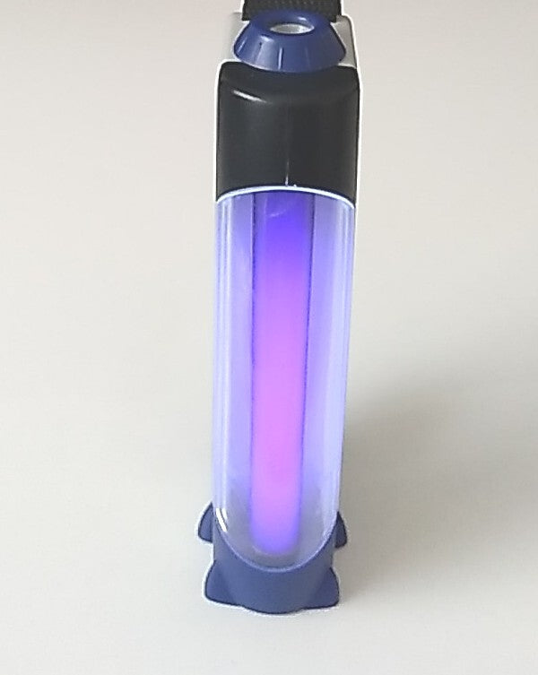 Kids Handheld Dual-Mode Flashlight with UV Blacklight