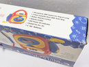 Retro Sing-A-Long Cassette Player with FM Headphones - Brand New Sealed 8620