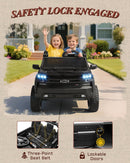 24V Dual-Seater Licensed Chevrolet Silverado Ride-On Toy