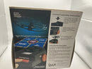 Vintage 1993 Waco Crisis Rescue Helicopter Toy with Decision Maker Landing Pad, New and Sealed