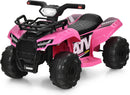 Battery Operated Toddler ATV 4 Wheeler for Kids