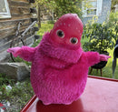 Hasbro Boohbah Talking Plush Pink Dance Along Jingbah 2004 MPN 06390/06416
