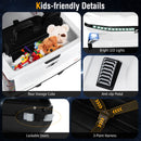12V Licensed Chevrolet Truck Ride-On Electric Vehicle for Kids Ages 3 and Up