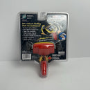 Retro Radica 1998 Nascar Racer Electronic Handheld Car Racing Game
