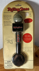 Rolling Stone: Voice-Transforming Microphone with Sound Effects