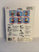 Imperial Fire Flies Water Squirters Duo - Chief & Trucker 1995 Mint Condition