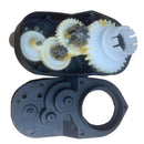 High-Speed 12V RS550 Motor Gearbox with 40000RPM for Kids' Power Wheels Ride-On
