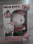 Hello Kitty Hula Dance Collectible Figure (2024 Sanrio Co., Ltd.) (Ages 6+)
