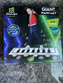 First Act Musician Giant Playable Piano Mat