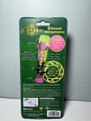 Wicked Bluetooth Karaoke Microphone with Lights for Singing Along and Audio Streaming