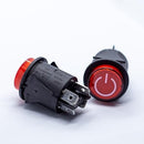 2-Pack Power Switch for Kids Electric Car Accessories to Activate Ride-On Fun