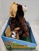Dancing Bear and Friends Animated Singing Fish from 2007