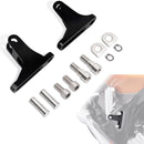 Passenger Mini Footboard Mount Kit for Harley Touring Motorcycles