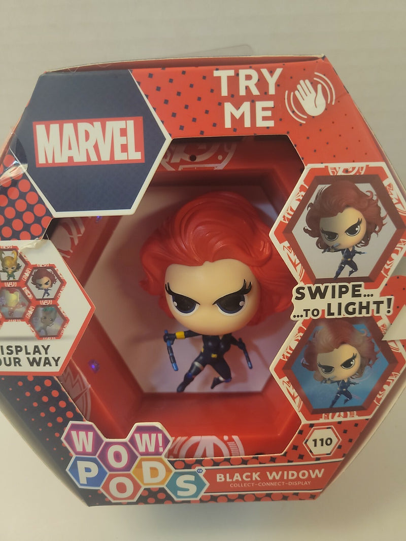 Marvel Black Widow Wow! Pod Collectible