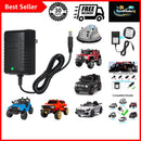 12V Charger for Children's Ride-On Cars and Electric Toy Vehicles
