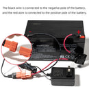 24V Power Adapter for Children's Ride-On Vehicles, 28.8V Battery Connector, Electric Car Accessory
