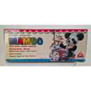 Classic 1960s Mambo Panda Battery-Operated Electric Drummer Toy