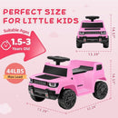 Jeep Recon Electric Ride-On Vehicle for Kids Aged 1-3 Years