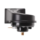 Evermotor Universal 12V Loud Air Horn Set for Vehicles, Black