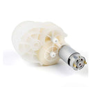 12V Motor and Gearbox Set for Ride-On Vehicle Toys