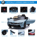 Children's Electric Ride-On Car with Dual Remote Control and Enhanced Safety Tires