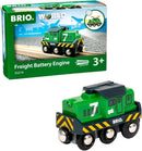 Eco-Friendly Battery-Powered Engine - Creative Play for Kids 3+