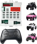 12V CSR-12T-1B Ride-On Car Remote Control Power Board Kit