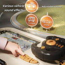 Racing Adventure Musical Steering Wheel Toy Car for Kids Driving Game