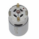 12V RS550 Fast Micro Motor for Kids' Electric Toy Cars and Motorcycles
