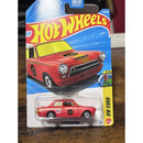 Hot Wheels Euro Lotus Cortina Die-Cast Vehicle