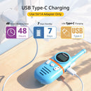 Inspireyes Rechargeable Walkie Talkies for Kids - Dreamland Trio Set