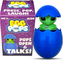 Alien Surprise Pop-Up Toy with Sound Effects