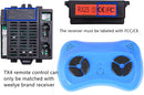 Bluetooth TX4 2.4G Remote for Ride-On Vehicles