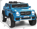 Luxury Mercedes Maybach Ride-On Vehicle for Children