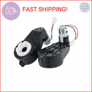Set of 2 Kids Electric Ride-On Car Gearboxes with 550 12V Motors and 40000RPM